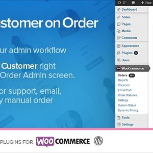 Create Customer on Order for WooCommerce v1.34