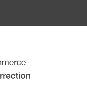 WooCommerce Case Correction v1.2