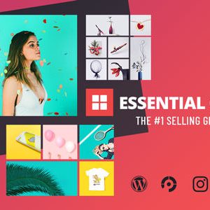 Essential Grid WordPress Plugin v2.3