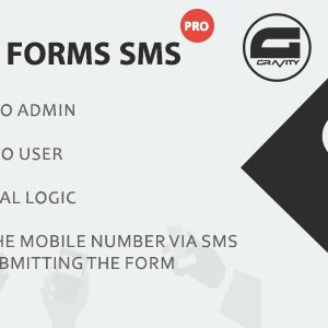 Gravity Forms SMS Pro v1.2.0