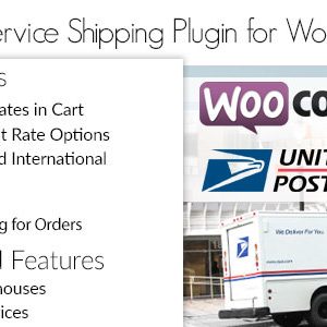 USPS Woocommerce Shipping Plugin v1.3.5