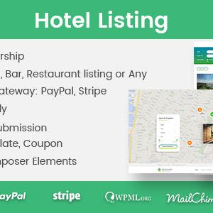 Hotel Listing v1.2.2