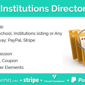 Institutions Directory v1.1.9