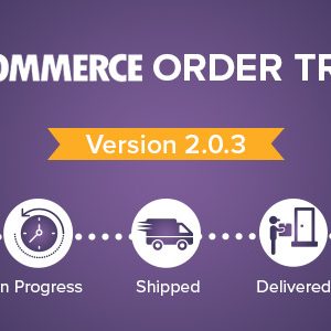 WooCommerce Order Tracker v2.0.3