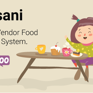 Norsani v2.0 – Multi-vendor food ordering system