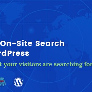 Mofect v1.0 – On-Site Search For WordPress