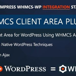 WHMCS Client Area for WordPress by WHMpress v2.7.4