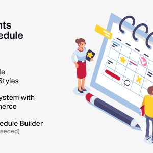 Events Schedule v2.5.8.2 – Events WordPress Plugin