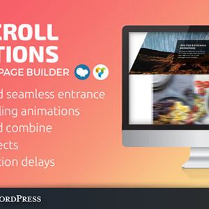 Row Scroll Animations for WPBakery Page Builder v1.3