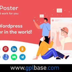 FS Poster v2.2.1 – WordPress auto poster and scheduler