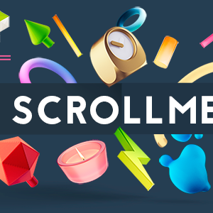 ScrollMe v1.0 – scroll of elements