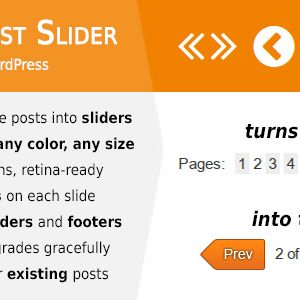 Theia Post Slider for WordPress v2.1.4