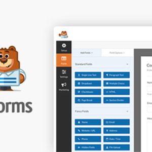 WPForms Pro v1.5.1 + Add-Ons Pack