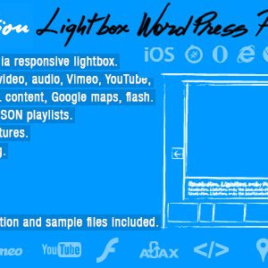 Revolution Lightbox WordPress Plugin v1.2