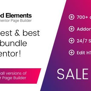 Unlimited Elements for Elementor Page Builder v1.3.10