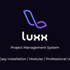 Luxx v2.0 – Clients, Invoices and Projects Management System