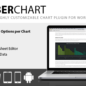 UberChart v1.19 – WordPress Chart Plugin