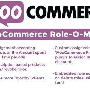 WooCommerce Role-O-Matic v6.3